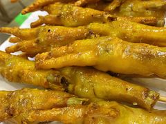 烤鸡爪-鸡爪王·烧烤·家烧海鲜(外滩老店)