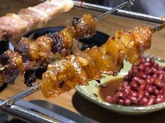 -悦屋老板娘的烤肉店(紫薇田园店)