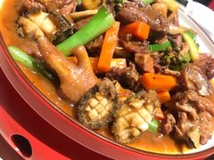 -小船渔村•大连菜•大连焖鱼(黄河路店)