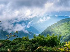-东白山