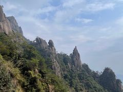 -三清山风景名胜区