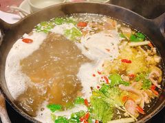 -盡膳口福·百年汤方火锅(科华北路店)