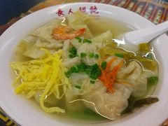 -长人馄饨铺(解放街店)