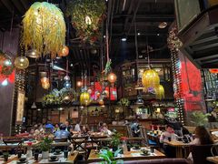 大堂-胡桃里乐队酒馆(鎏嘉码头店)