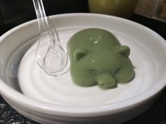 嘟嘟抹茶布丁-嘿嘟嘟·肋条烧肉放题(爱融荟城店)