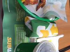 -赛百味SUBWAY(建六宜安广场店)