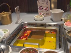 -巴奴毛肚火锅(悠唐购物中心店)