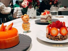 -潮一不贰·法式甜品·生日蛋糕·西式简餐(外滩店)