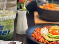 -Fuzzy Bistro 浮几韩餐·茶酒馆
