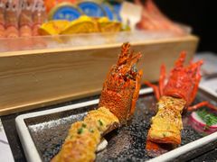 -上井料理黑金店(IFS国金中心店)