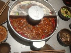 -刘一手重庆火锅(万达广场店)