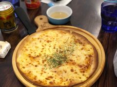 薄饼披萨-Kpasta韩式意大利面