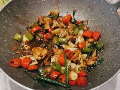 干锅手撕包菜-聚鑫阁江浙菜·非遗传承技艺(闵行交大店)