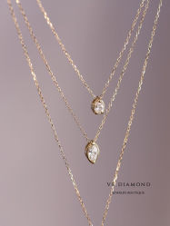 -VE DIAMOND·天然&培育钻石定制