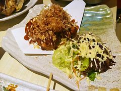 章鱼小丸子-有喜屋·深夜食堂(北京西路店)