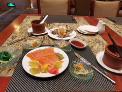 -东莞喜来登酒店-御园西餐厅·海鲜自助餐·意大利菜零点