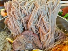 -叽叽扎扎烤肉场(生态城万达店)