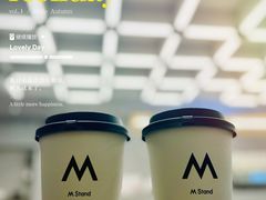 -M Stand(南京紫峰大厦店)
