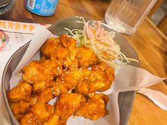 -恩你小木屋·韩式料理(假日广场店)