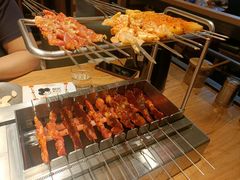 -邢氏老太太烤串(北兴街店)