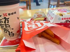 -享哆味·汉堡炸鸡(九龙坡黄桷坪店)