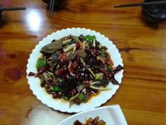 -盛天毛血旺非遗美食(观音桥店)