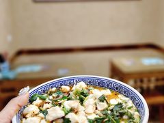 -天发芽·何记葫芦头泡馍·老字号(小南门店)