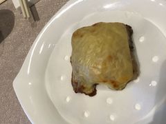 糯米鸡-东莞塘厦三正半山温泉酒店·汉宫中餐厅
