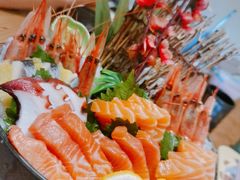 -山之川·日式料理(瀚海海尚店)
