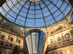 -埃马努埃莱二世拱廊