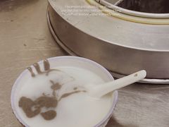 -老福平张记杏仁茶芝麻茶