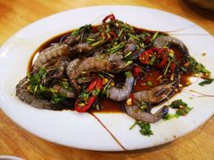 生腌虾-长平老姿娘夜粥(平东一街店)