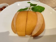 -北京泰富酒店-柏景轩中餐厅