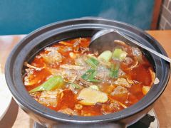 -肖记公安牛肉鱼杂馆·省级非物质文化遗产(万松园直营店)