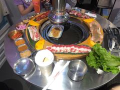 -玄希浪漫厨房·韩料烤肉(湖滨银泰in77店)