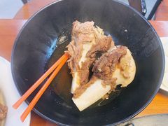 -肚子铺羊蝎子火锅