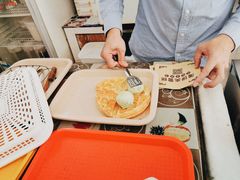 班戟薄饼夹雪糕单球-成裕雪糕店(士多店)