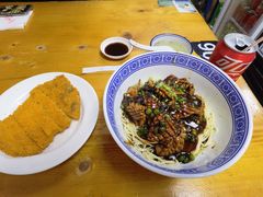 -沪西老弄堂面馆(定西路店)