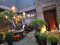 大堂-醉长安(南门总店)