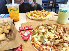 -达美乐比萨(南京路店)