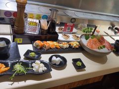 -鲑属寿司·火山石烧和牛(南城店)