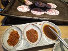 -犟牛家·榴莲烤肉(五棵松店)