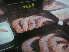烤大虾-蚝英雄鲜蚝自助专门店(长楹天街直营店)