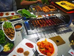 -丰茂烤串(公园店)