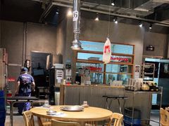 大堂-姜虎东白丁烤肉(苏州中心店)