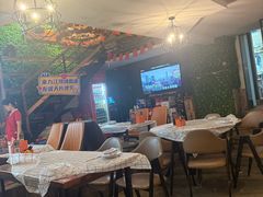 -顶峰夜宴·龙虾烧烤大排档(九江学院店)