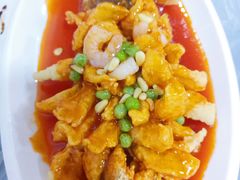 松子鲈鱼-兴安餐厅(兴安路店)