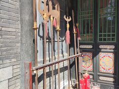 -锡伯族家庙