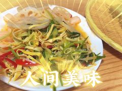 素拼盘-牛记烩面(七星西路店)
