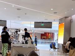 -科学家咖啡(恒隆广场店)